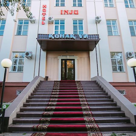 Hotel Inju Taraz Dış mekan fotoğraf