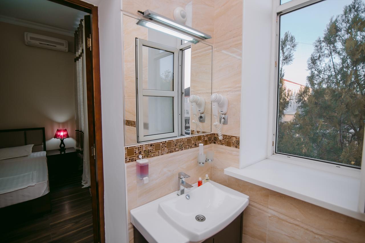 Hotel Inju Taraz Dış mekan fotoğraf