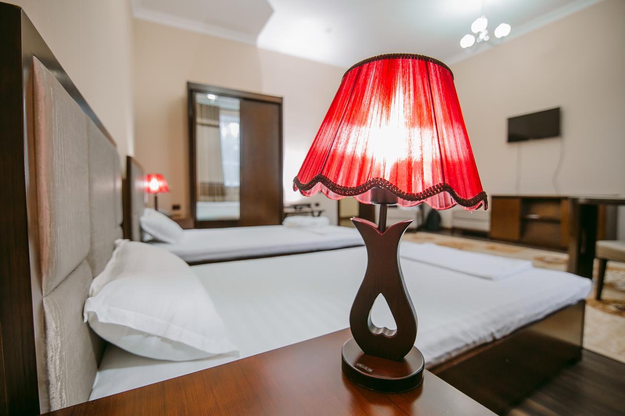 Hotel Inju Taraz Dış mekan fotoğraf