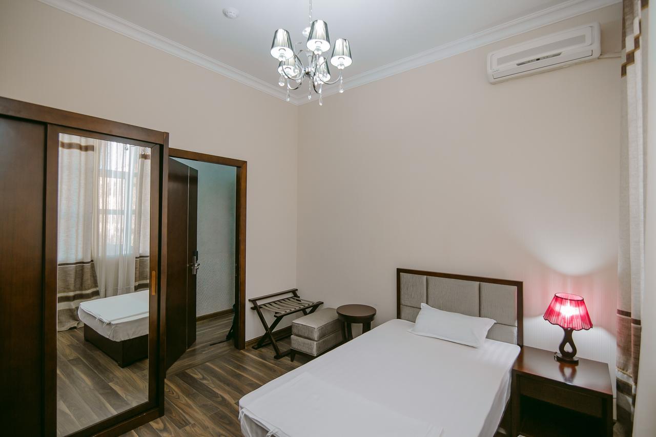 Hotel Inju Taraz Dış mekan fotoğraf