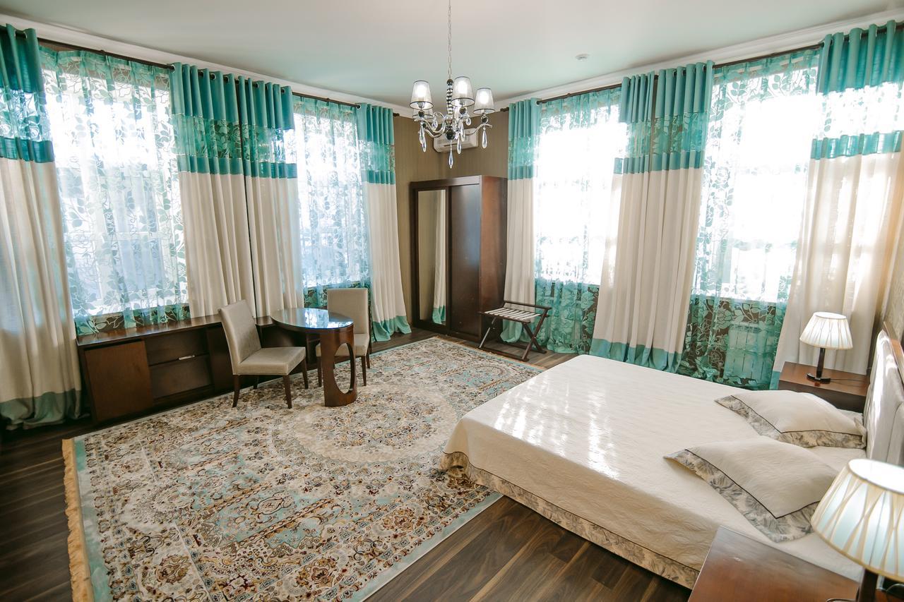 Hotel Inju Taraz Dış mekan fotoğraf