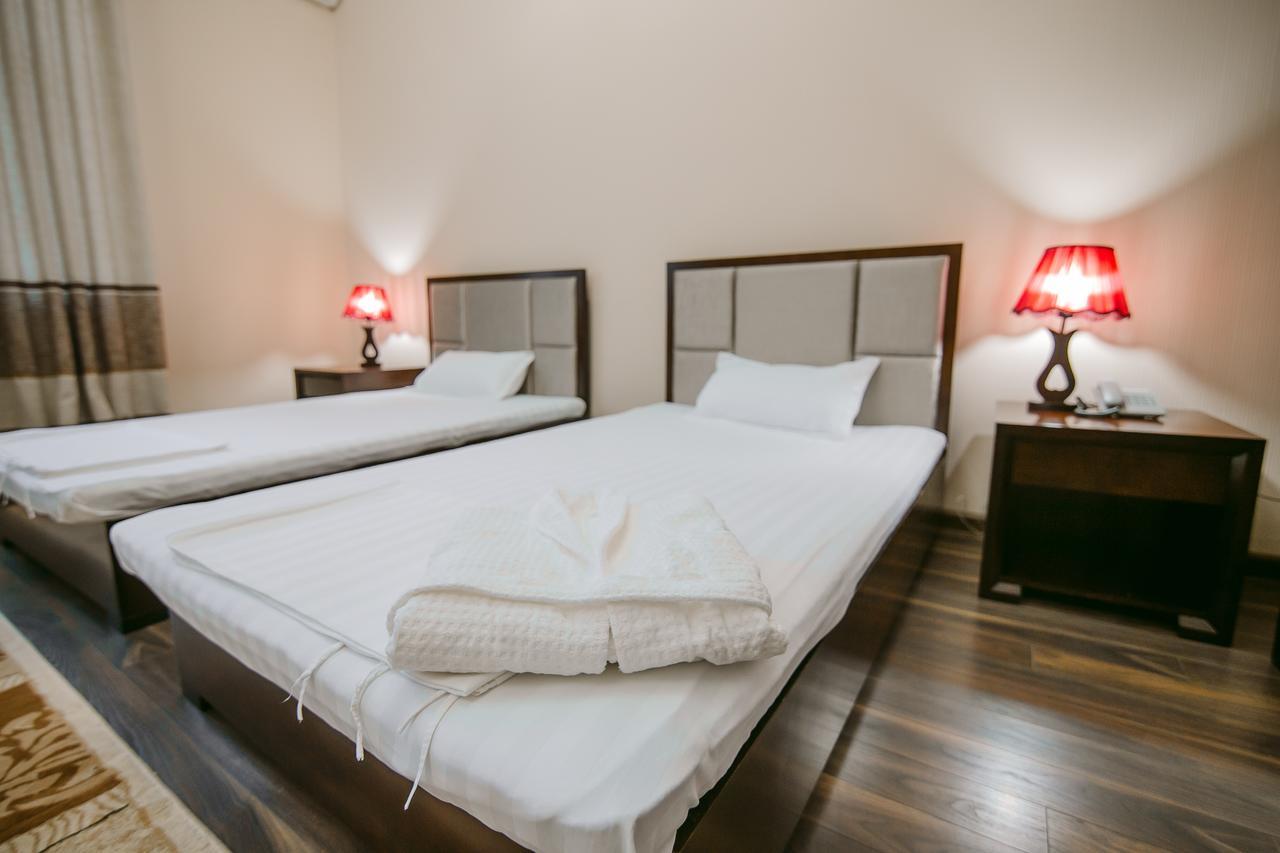 Hotel Inju Taraz Dış mekan fotoğraf